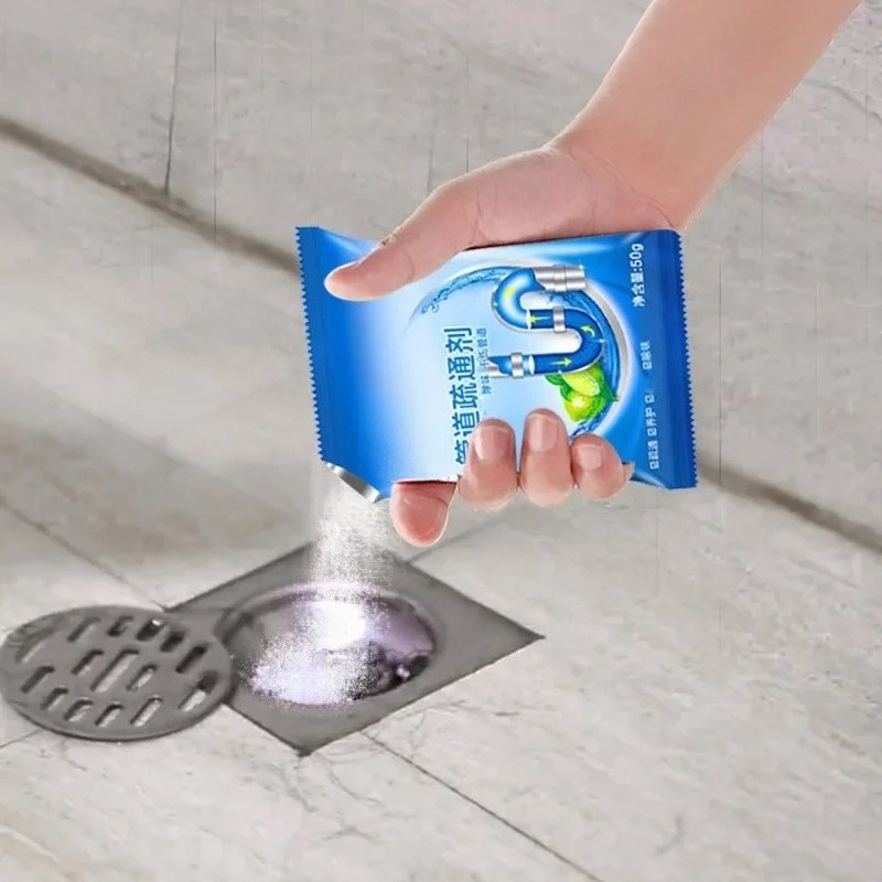 Nettoyeur de vidange domestiqu - Pipe Freeze Spray avis et prix