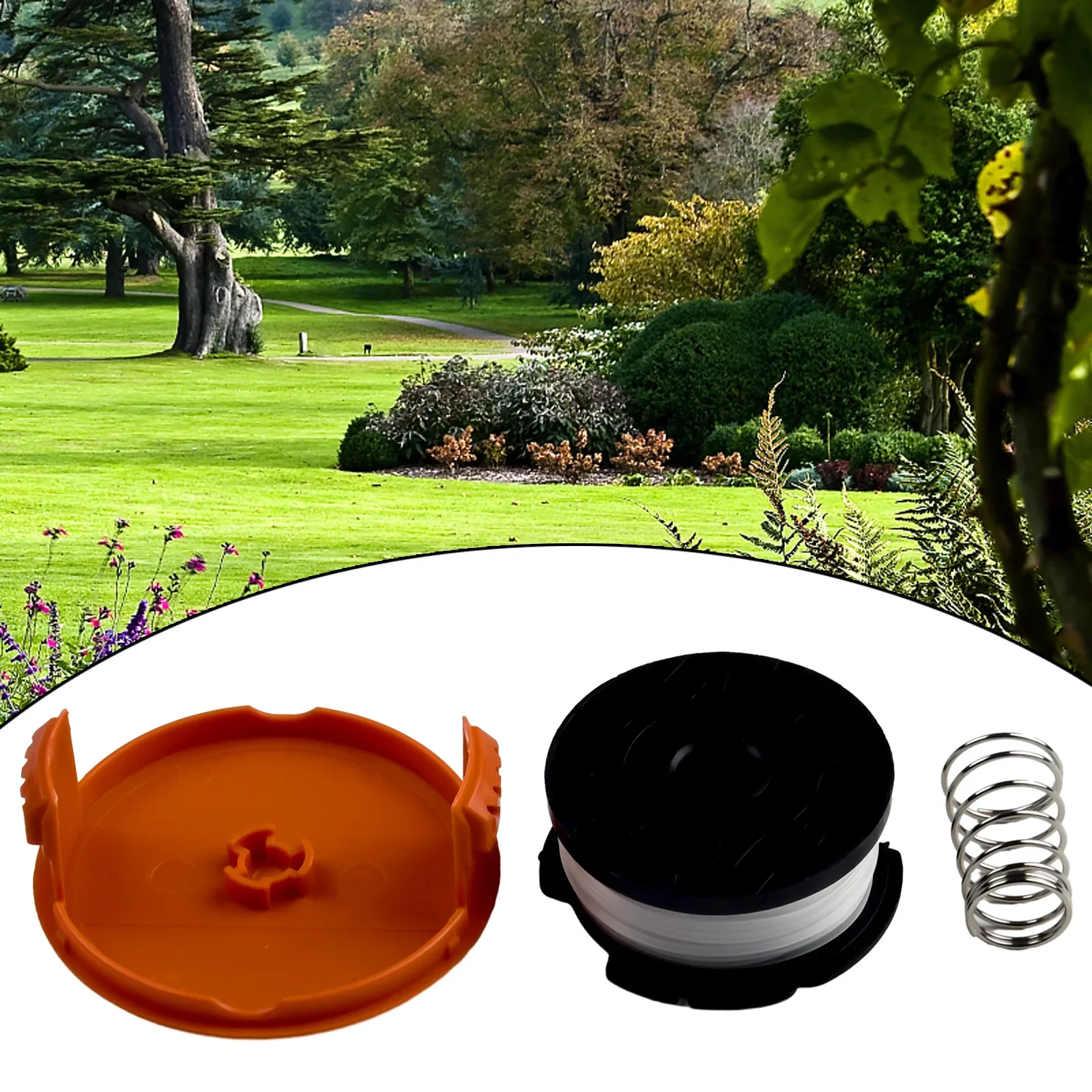 Bobine, capuchon et ressort po - Black+Decker Tool Cordless avis et prix