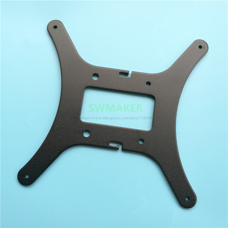 Nouveau Noir Ender-3 Hotbed Y  - Creality Printer Ender 3 avis et prix