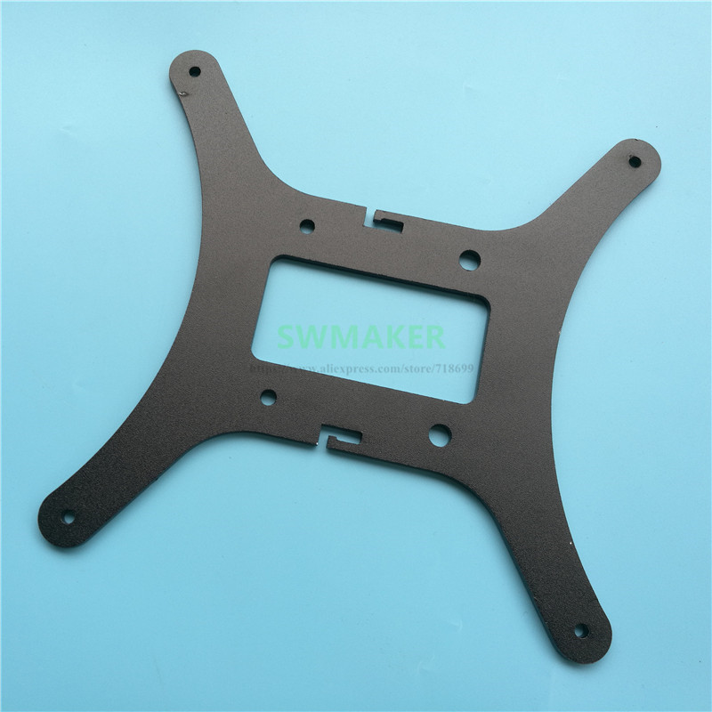 Nouveau Noir Ender-3 Hotbed Y  - Creality Printer Ender 3 avis et prix