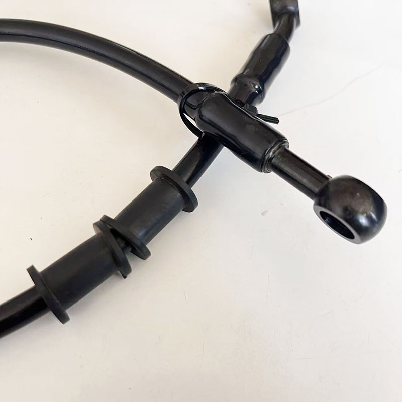 Tuyau de frein tressé hydrauli - Ptfe Tape Thread avis et prix