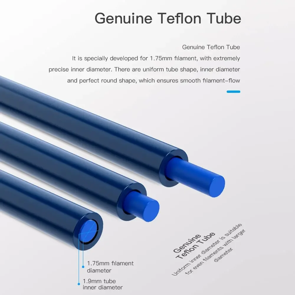 Tube PTFE CREALITY pour Capric - Creality Printer Ender 3 avis et prix