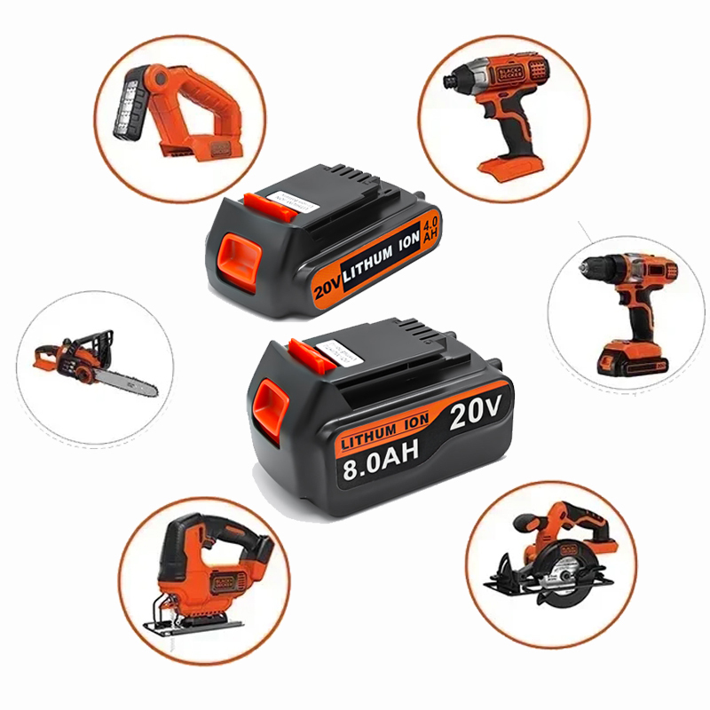 Batterie de remplacement 18V 3 - Black+Decker Tool 20V Max avis et prix