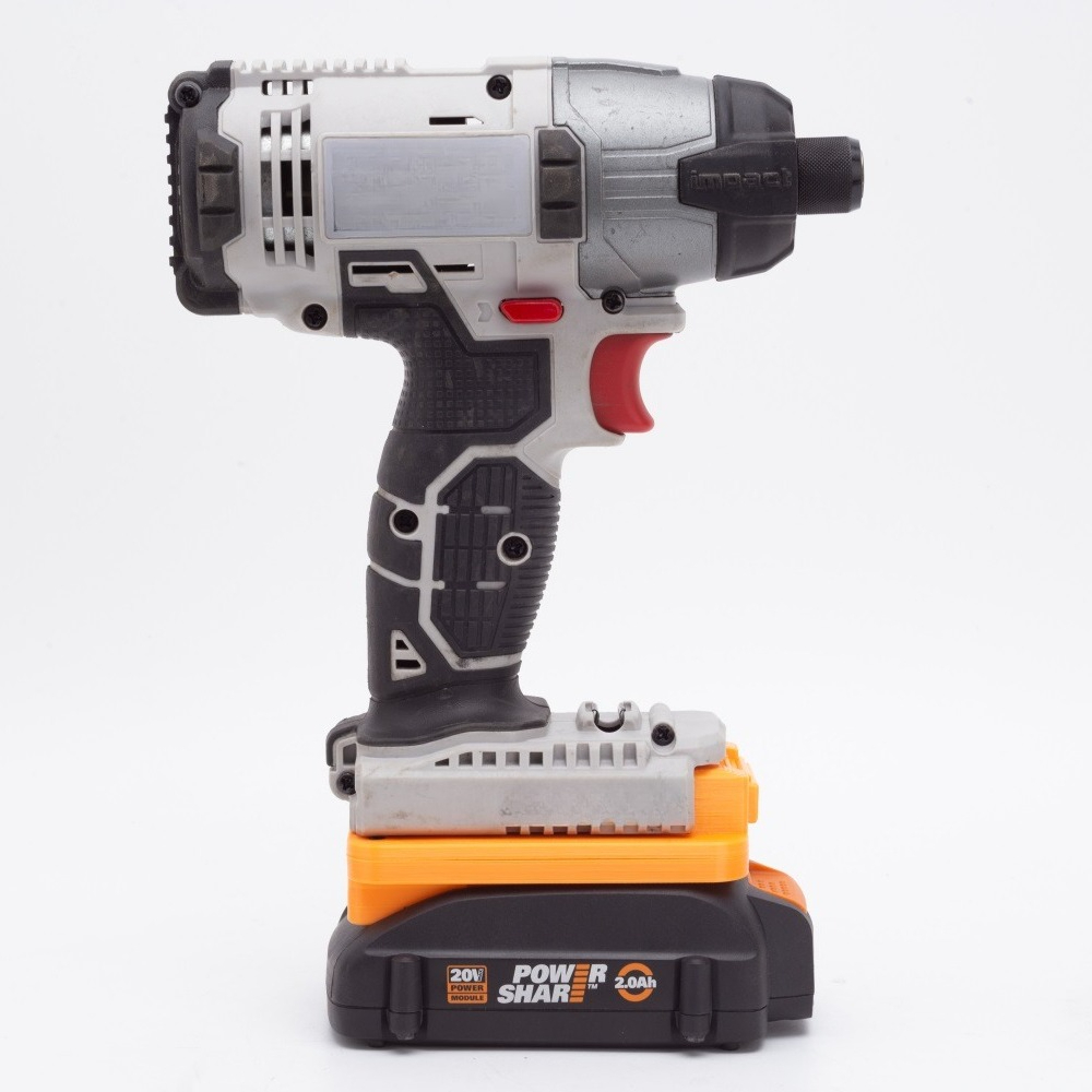 Adaptateur convertisseur de ba - Black+Decker Tool 20V Max avis et prix