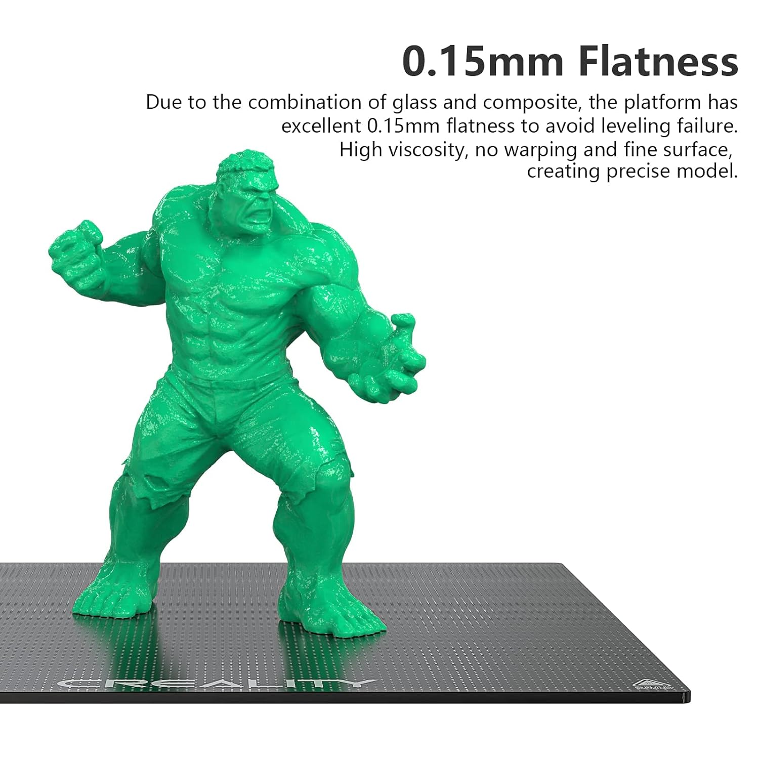 Creality – plate-forme d'impri - Creality Printer Ender 3 avis et prix