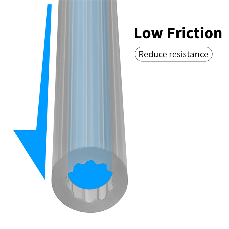 Tube PTFE en forme d'étoile à  - Ptfe Tape Thread avis et prix