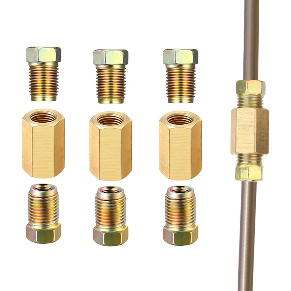 Raccord de compression de tuya - Compression Fitting Brass avis et prix