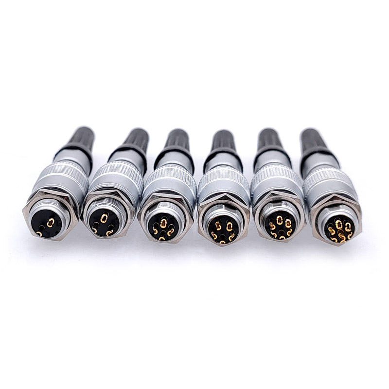 Connecteurs circulaires miniat - Push Fit Connector avis et prix