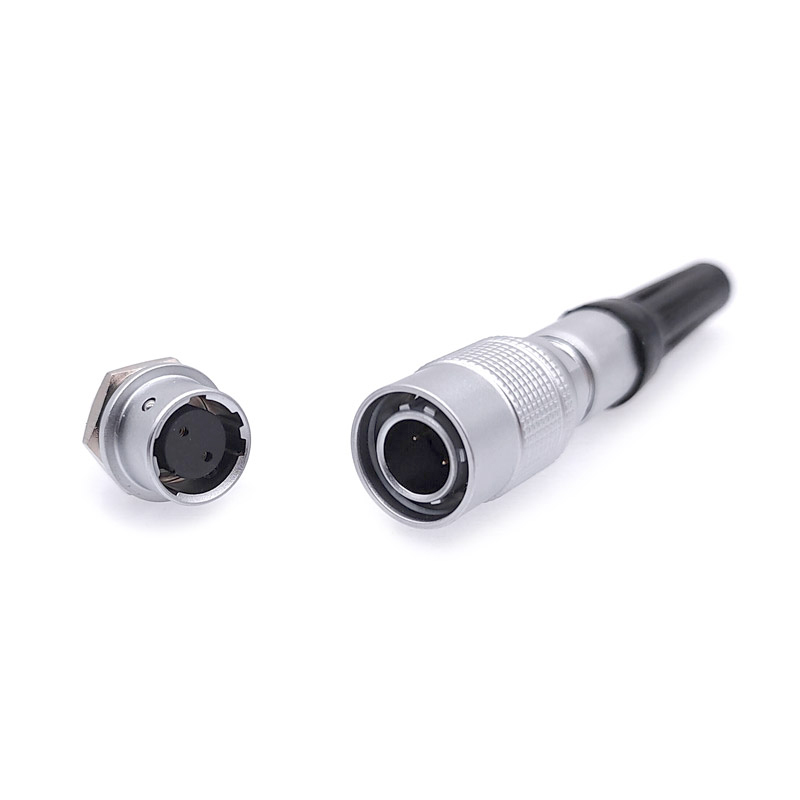 Connecteurs circulaires miniat - Push Fit Connector avis et prix
