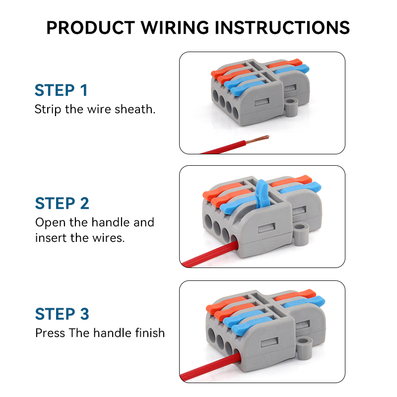 Mini connecteurs de câbles à c - Push Fit Connector avis et prix
