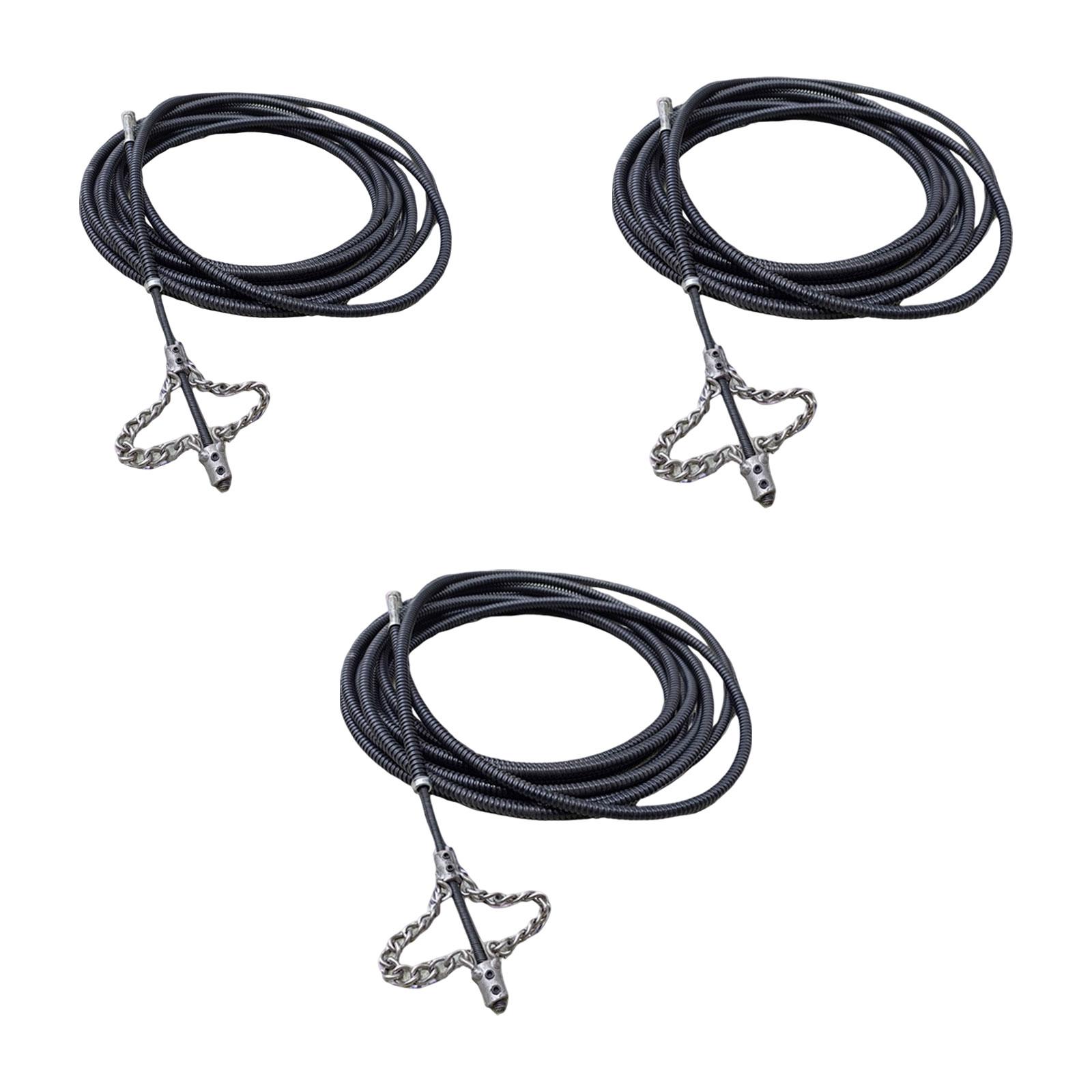 Serpent de plomberie en métal, - Drain Snake Flexible avis et prix