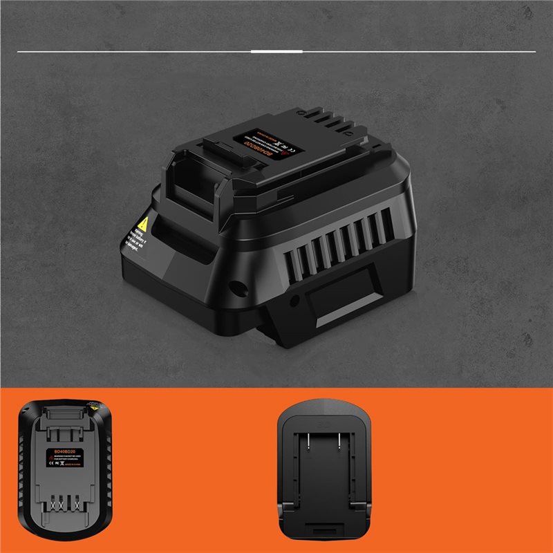 【RECOMENDAR】 adaptateur de bat - Black+Decker Tool Cordless avis et prix