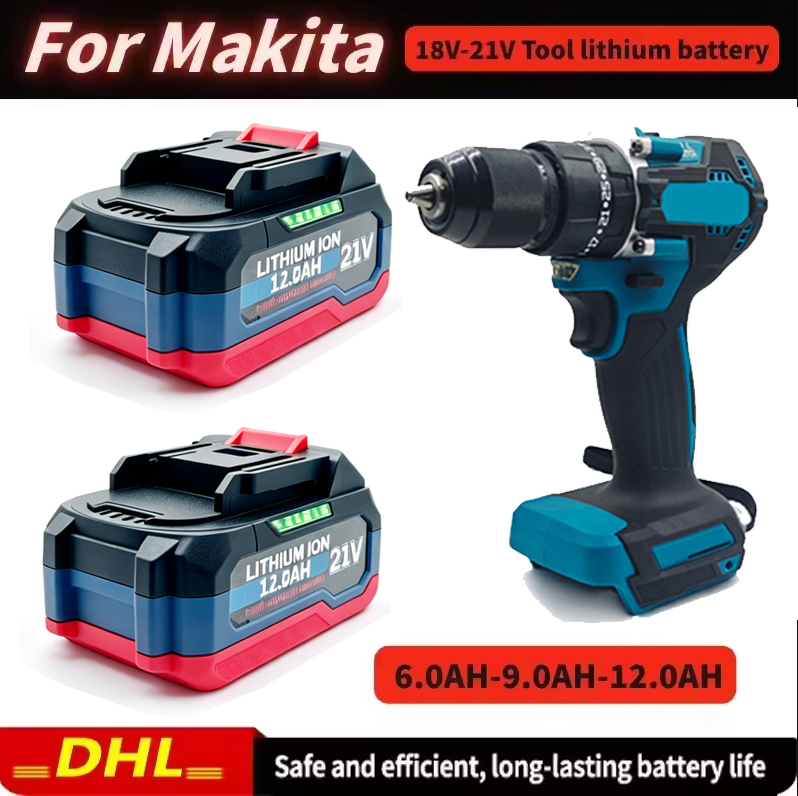 Batterie au lithium rechargeab - Makita Drill Ddf484 avis et prix