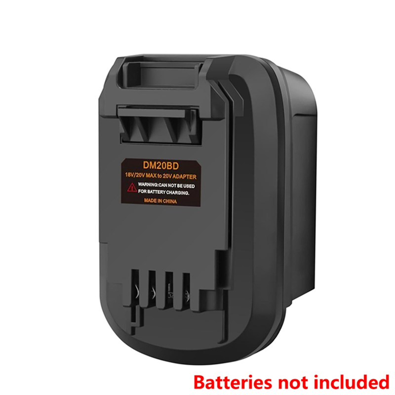 Adaptateur de batterie Portabl - Black+Decker Tool Cordless avis et prix