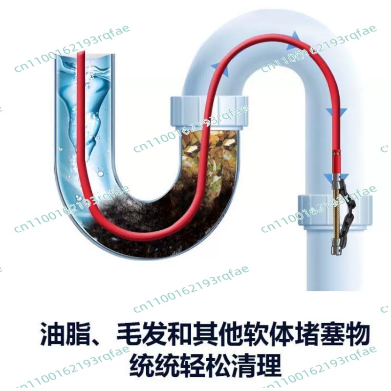 Déboucheur électrique commerci - Drain Snake Flexible avis et prix