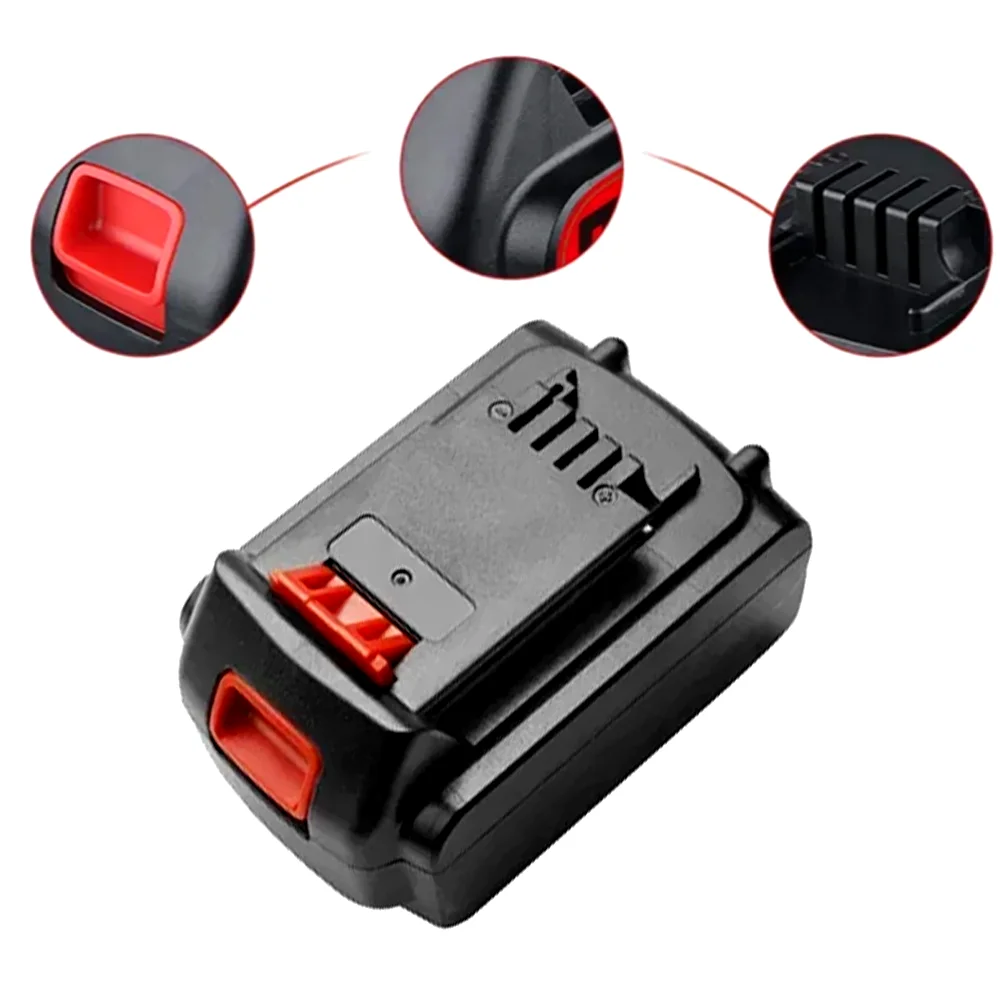 Batterie de remplacement 20V 1 - Black+Decker Tool Cordless avis et prix