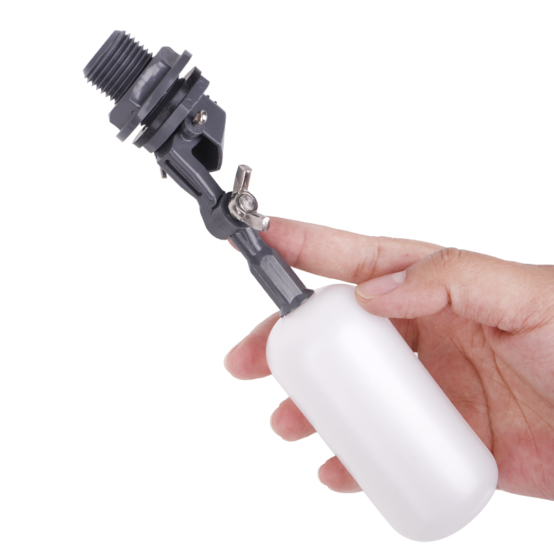 Mini robinet à bille à flotteu - Float Ball Valve avis et prix