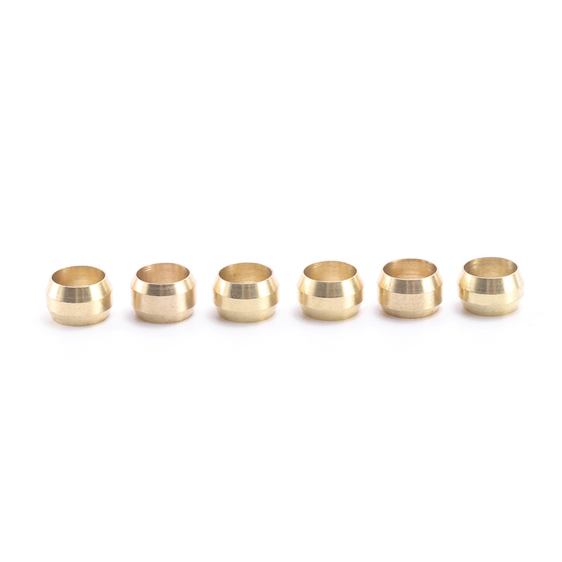 Viroles à manchon de virole en - Compression Fitting Brass avis et prix