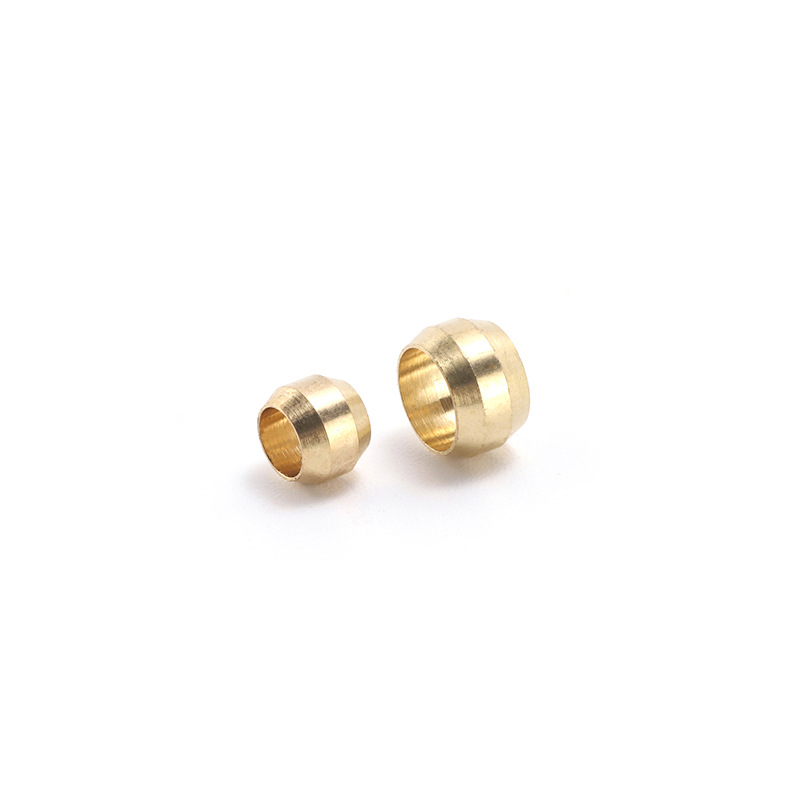Viroles à manchon de virole en - Compression Fitting Brass avis et prix