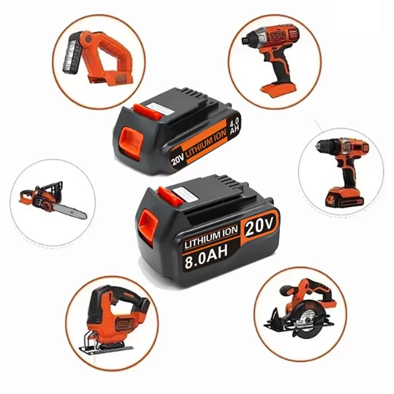 Batterie de remplacement 20V 3 - Black+Decker Tool 20V Max avis et prix