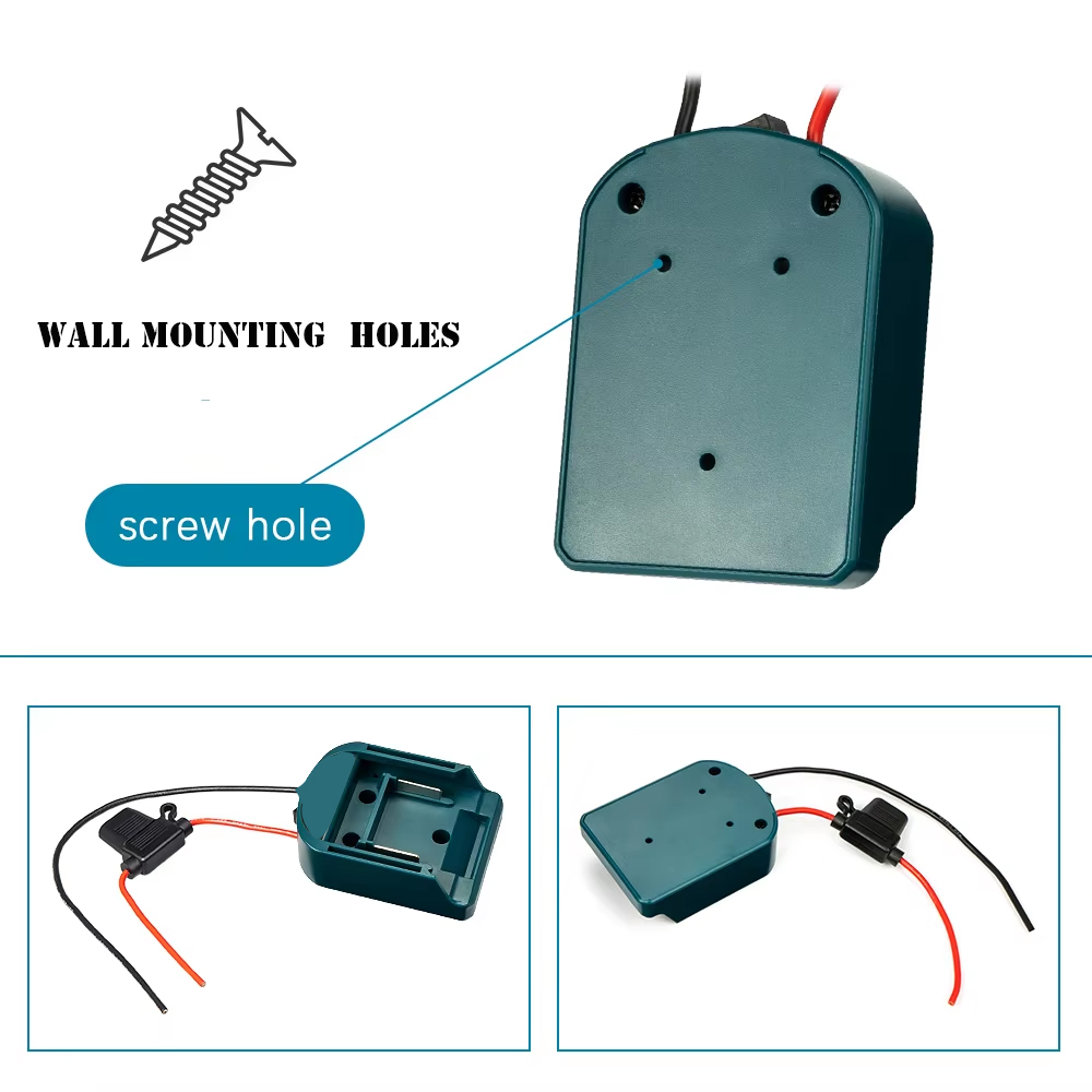 Convertisseur adaptateur de ba - Makita Drill Ddf484 avis et prix
