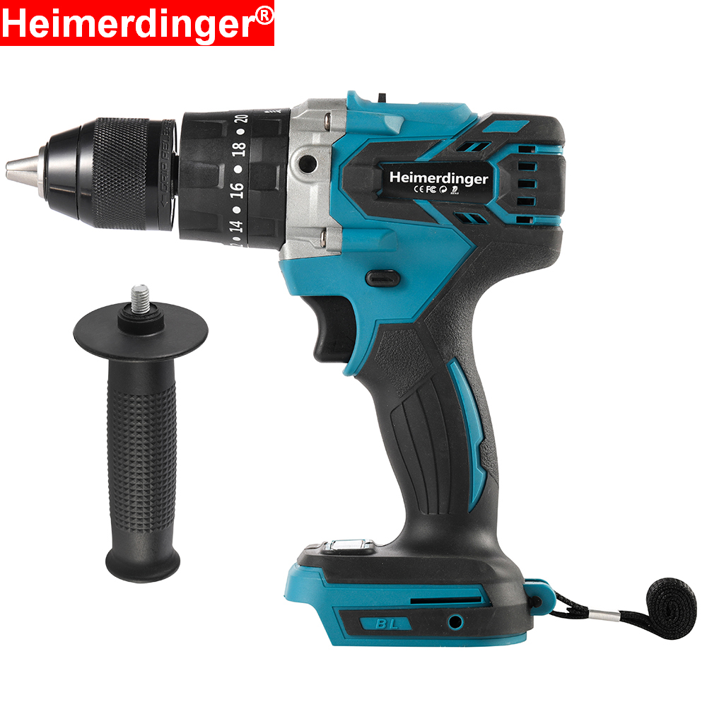 Perceuse électrique sans fil s - Makita Drill Ddf484 avis et prix