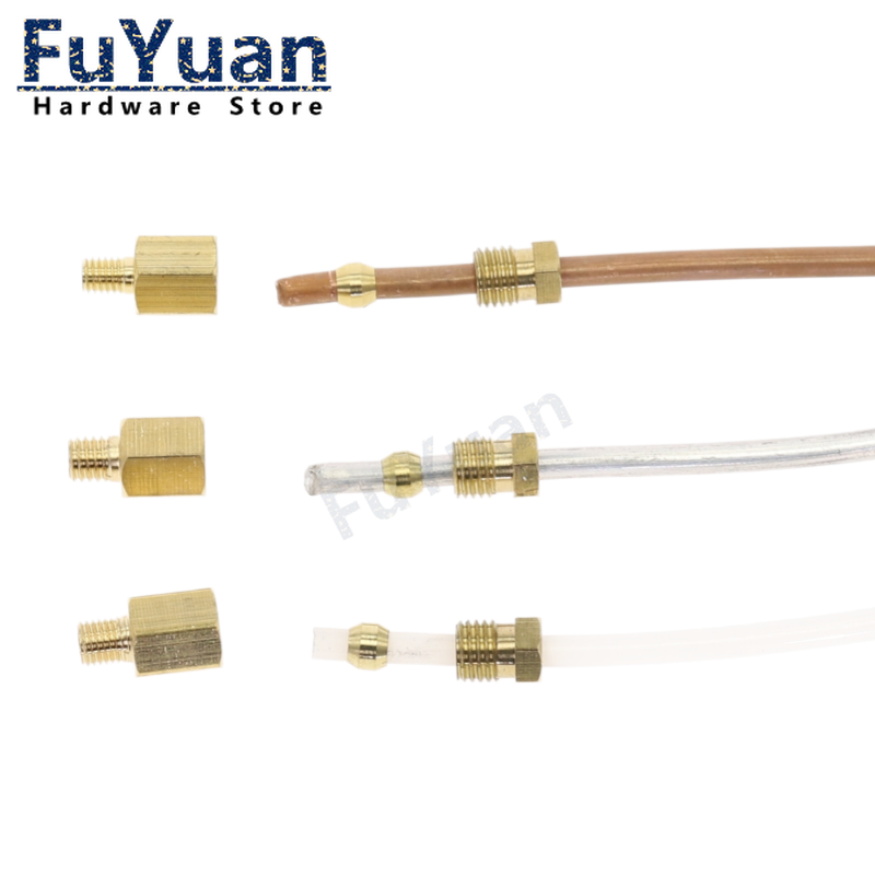 Raccord de tube de virole de c - Compression Fitting Brass avis et prix