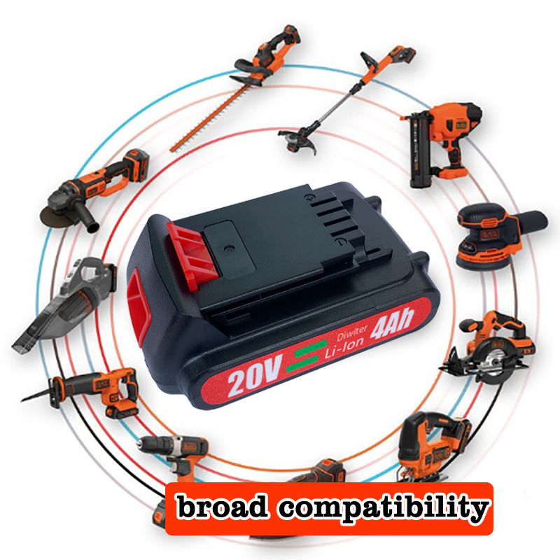 Batterie au lithium 20V pour B - Black+Decker Tool Cordless avis et prix