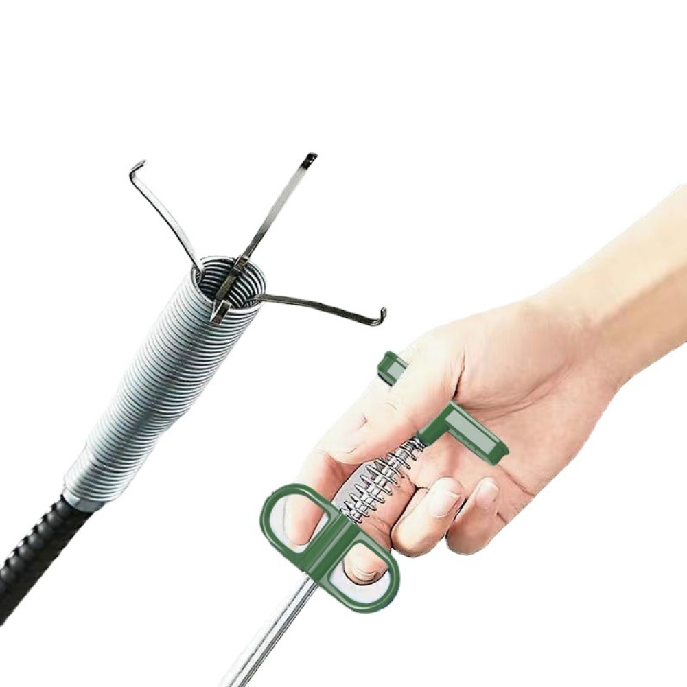Déboucheur flexible en fil mét - Drain Snake Flexible avis et prix