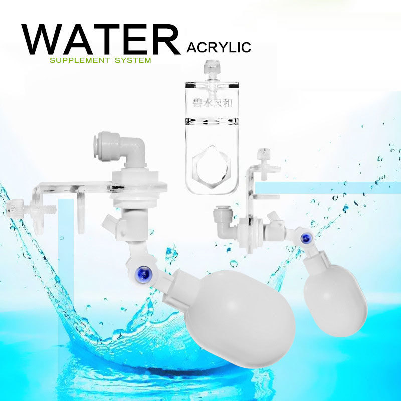 Accessoires pour Aquarium, ajo - Float Ball Valve avis et prix
