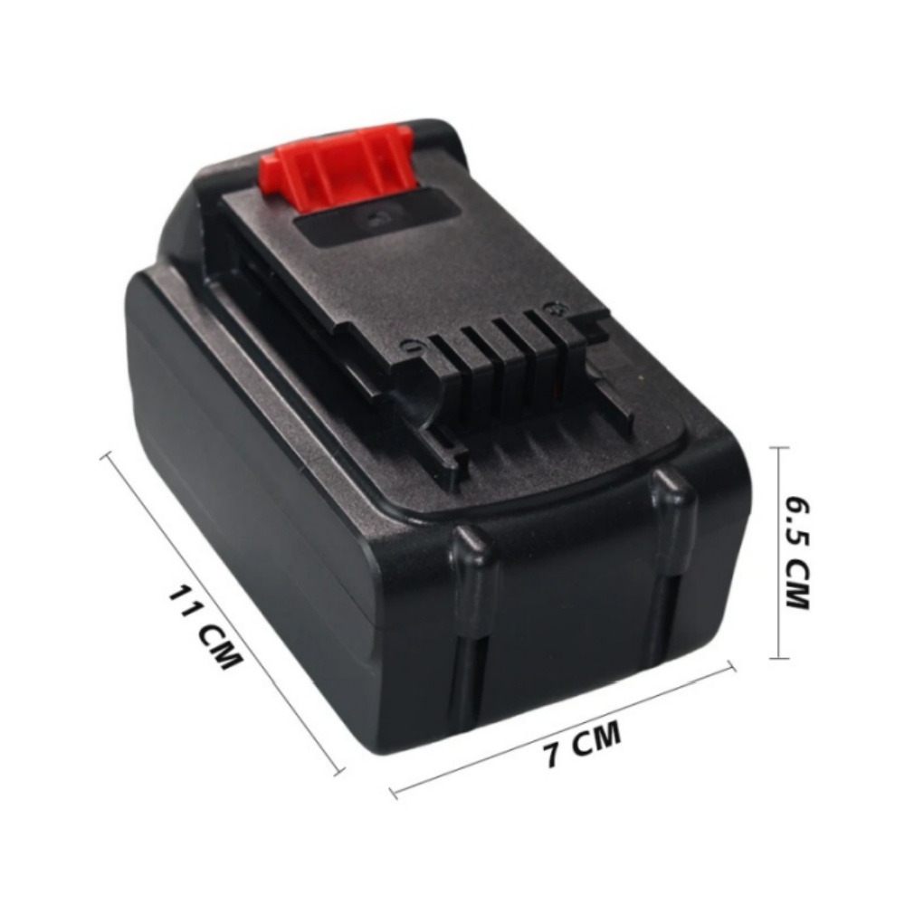 Batterie longue durée 20V 8000 - Black+Decker Tool 20V Max avis et prix