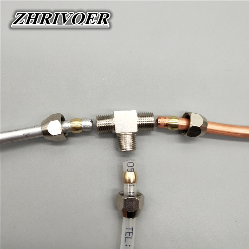 Raccords pneumatiques en laito - Compression Fitting Brass avis et prix