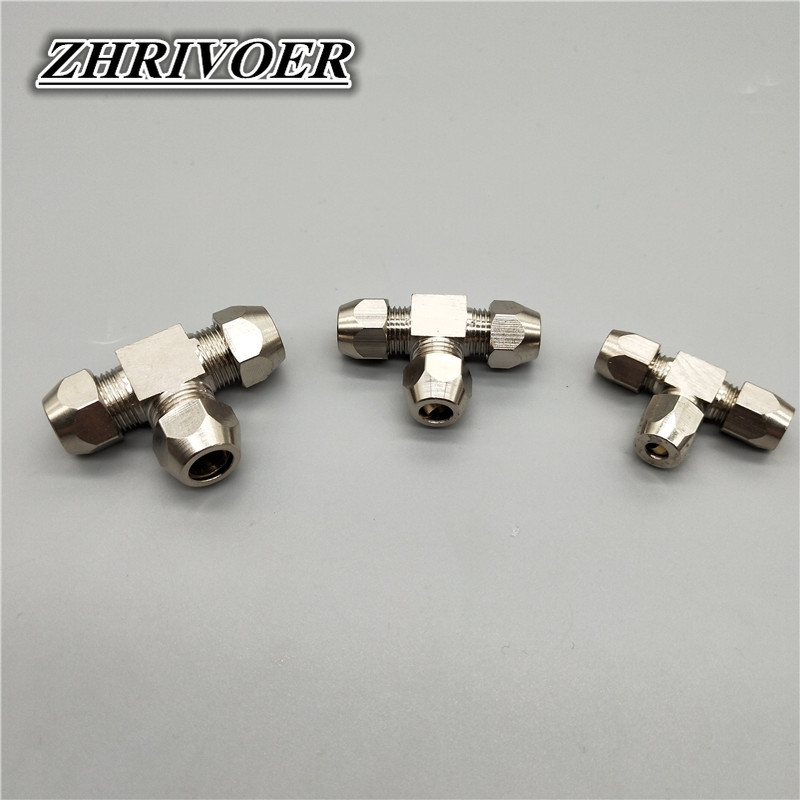 Raccords pneumatiques en laito - Compression Fitting Brass avis et prix