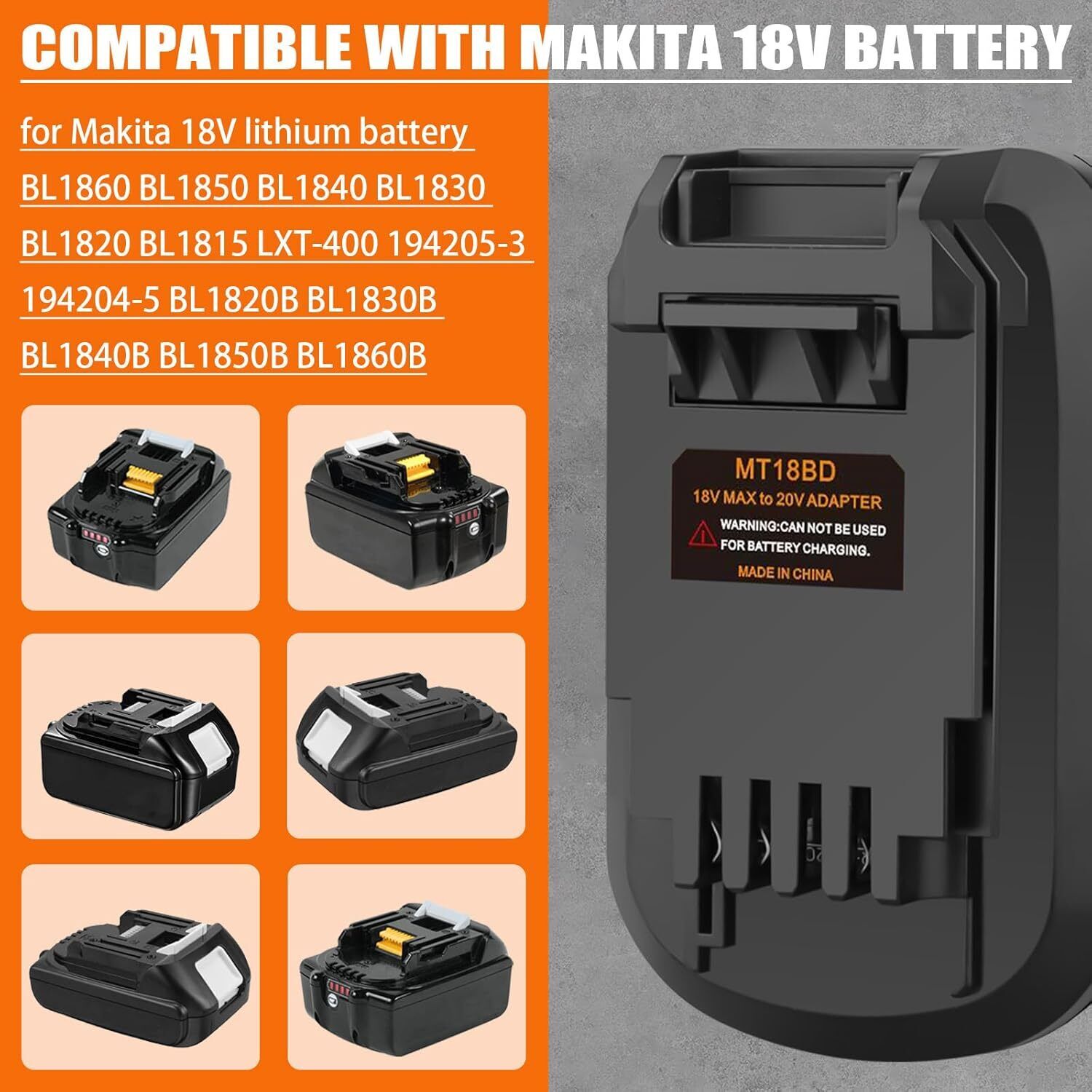 Convertisseur pour outil sans  - Black+Decker Tool Cordless avis et prix