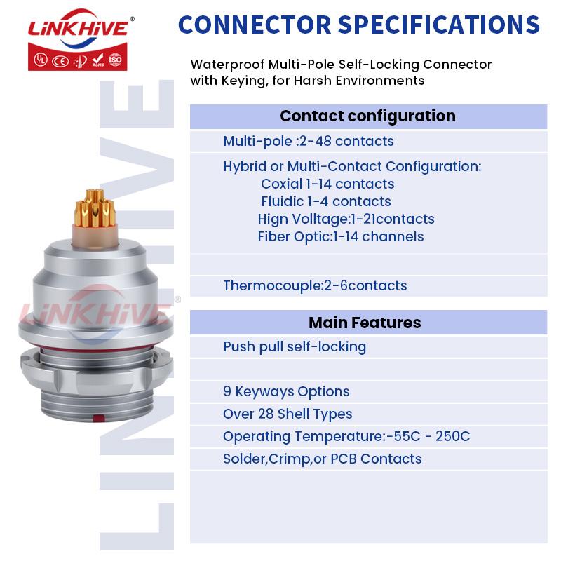 Connecteur push-pull Compatibl - Push Fit Connector avis et prix